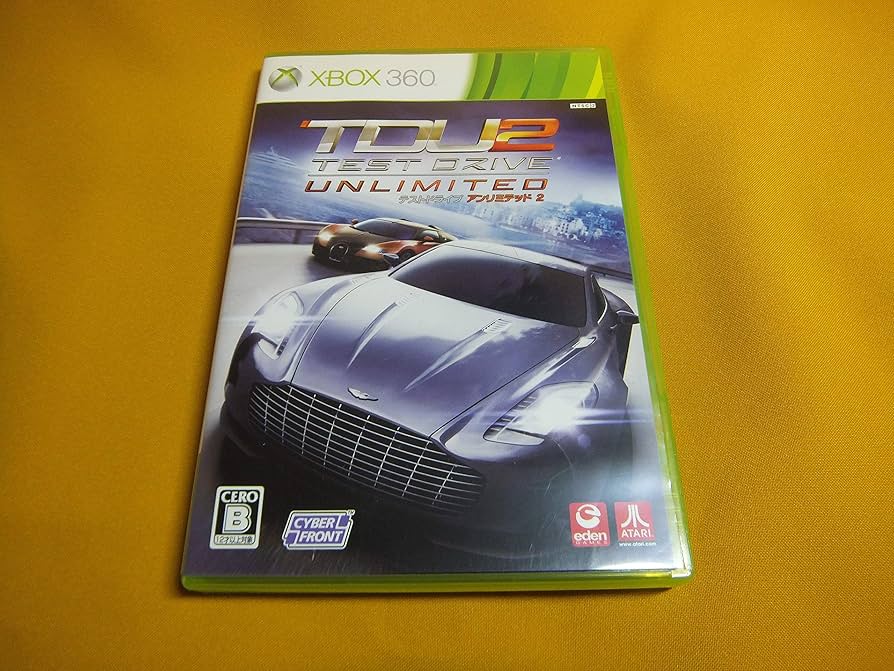 テストドライブ アンリミテッド2 - Xbox360 wgteh8f Amazon.co.jp: テストドライブ アンリミテッド2 - Xbox360 : ゲーム